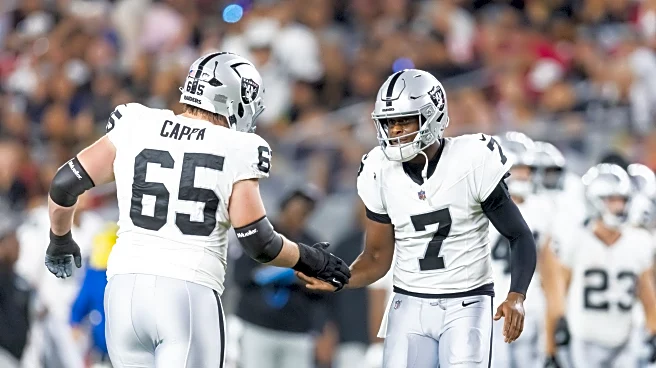 Raider Nation has faith the team will have a winning record
