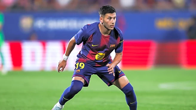 Roony Bardghji confident he’ll ‘get a lot of minutes’ under Hansi Flick at Barcelona