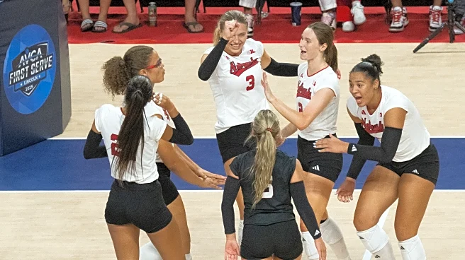 Nebraska vs. Wright State Volleyball Watch Thread