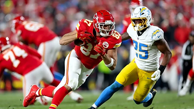 Week 1 Thread: Chiefs vs. Chargers