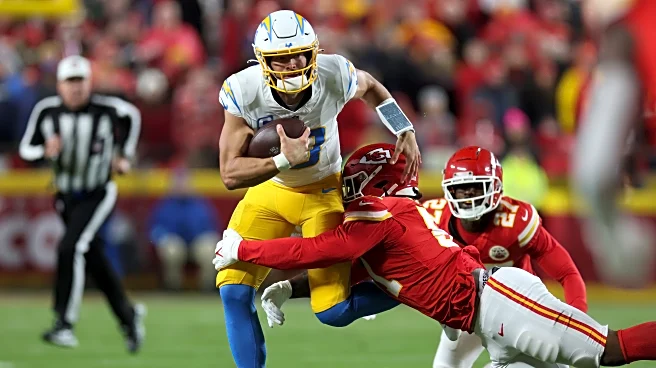 Friday Night Football: Kansas City Chiefs @ Los Angeles Chargers Live Thread & Game Information