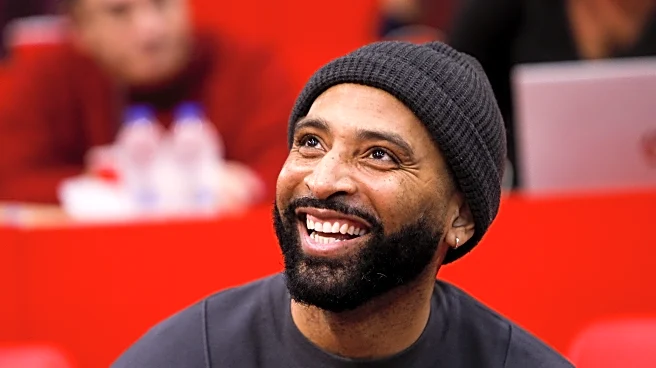 Scotto: Brooklyn Nets sign OKC’s Acie Law as top scout