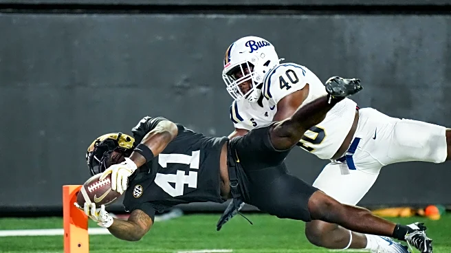 Lessons in Vanderbilt Football: Charleston Southern