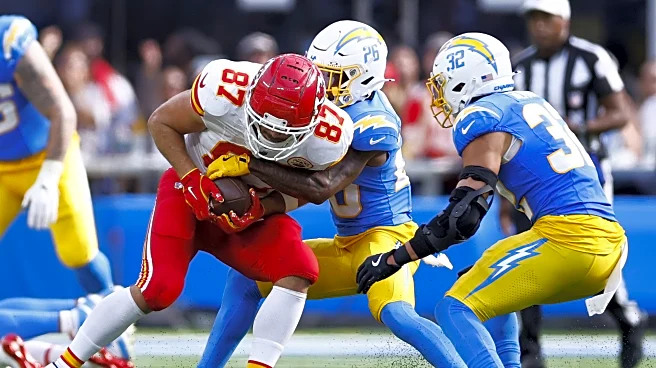Friday Night Football: Chiefs vs. Chargers in Brazil