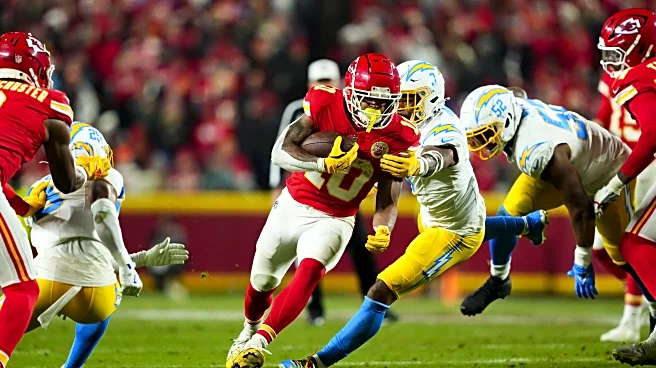 FNF: Chargers vs Chiefs Game Thread