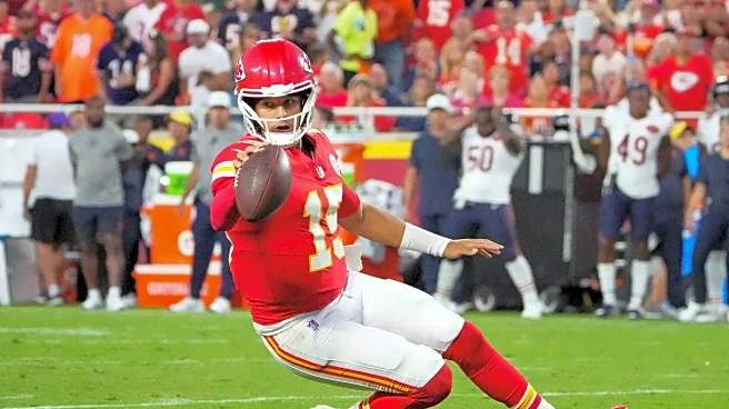 Friday Night Football Week 1: Chiefs vs. Chargers Open Thread
