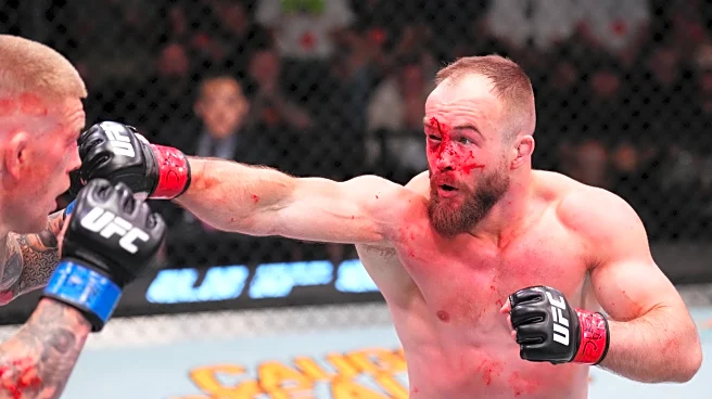UFC 321: All-action lightweight bout added to Tom Aspinall vs. Ciryl Gane fight card