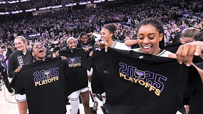 Valkyries officially move debut playoff game to SAP Center