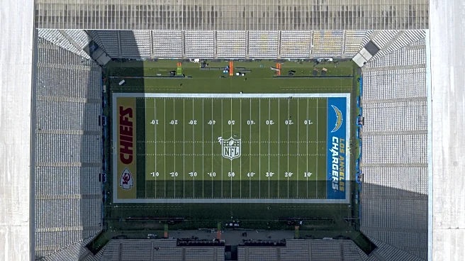Chiefs-Chargers LIVE updates: Game underway at Arena Corinthians