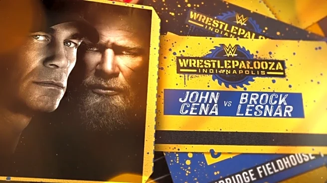 Brock Lesnar ruins John Cena’s final career match on SmackDown
