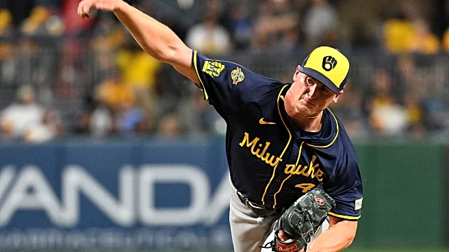 Brewers secure 5-2 win behind Priester’s record-breaking start