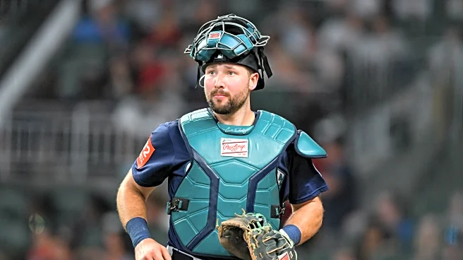 Mariners can’t complete the job, fall 4-1 to the Braves in another bullpen implosion