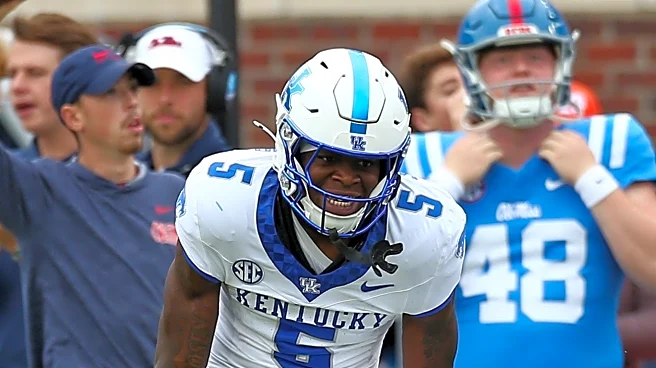 Kentucky vs. Ole Miss Injury Report: DJ Waller unlikely to go