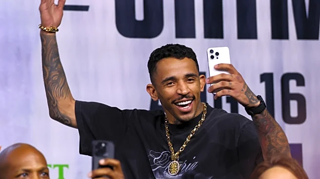Yikes! Carlos Prates nearly comes to blows with Imavov’s agent at UFC Paris weigh ins | Video