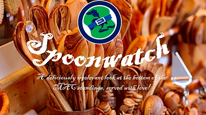 MAC Football Spoonwatch 2025: Week 2 Edition