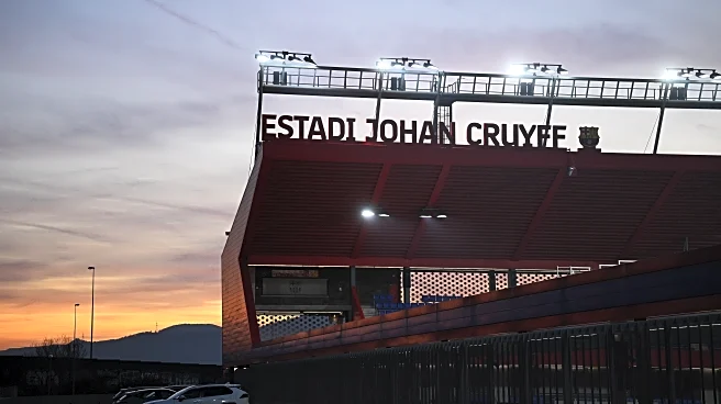 Barcelona handed green light to play Valencia game at Estadi Johan Cruyff