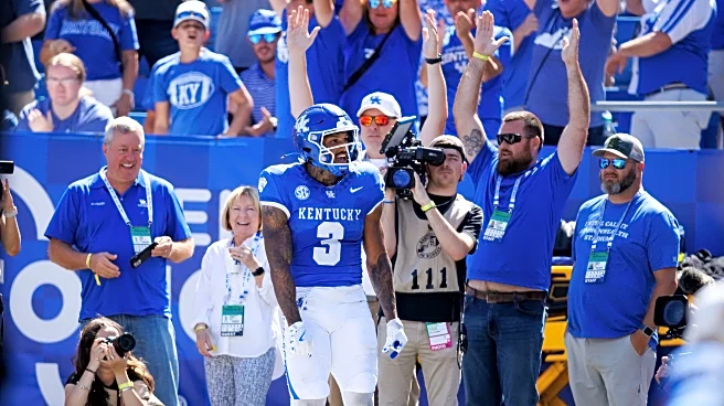 Players to watch vs. Ole Miss