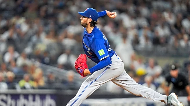 Yankees 1, Blue Jays 7: Offense vanishes as Jays jump Schlittler early