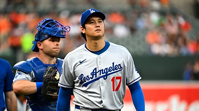 Dodgers walked off by O’s for fourth straight loss plus lose Dalton Rushing to injury