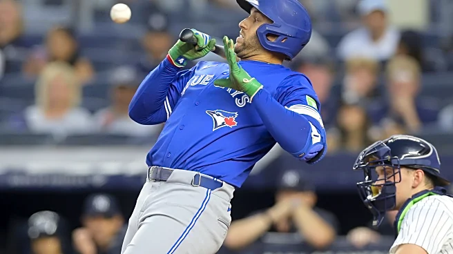 Jays Beat Yankees