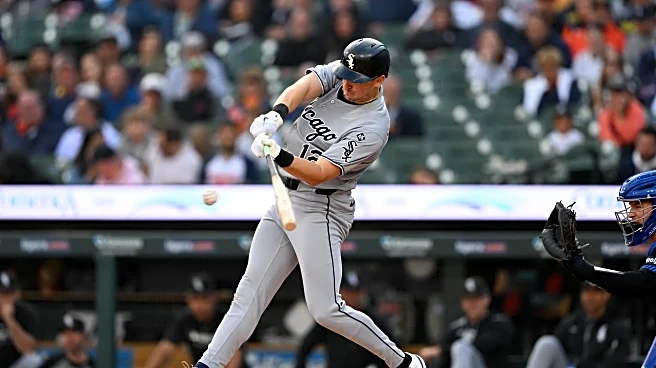 White Sox 7, Tigers 5: Montgomery, Benintendi power the South Siders to another victory