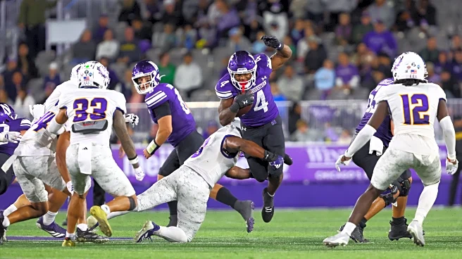 Rapid Reaction: Northwestern football takes care of business with 42-7 victory over Western Illinois