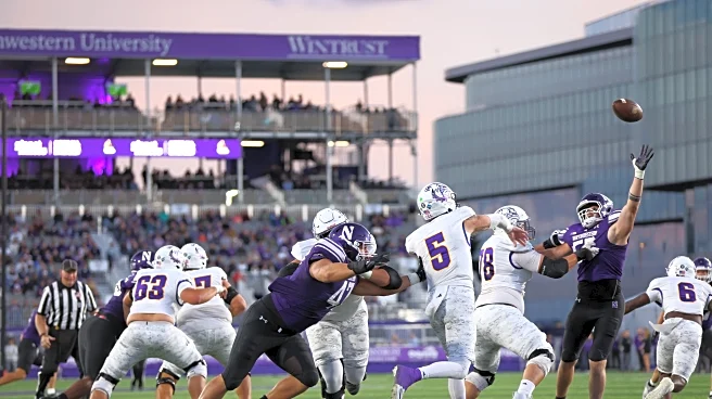 Stock up, stock down from Northwestern football’s win over Western Illinois