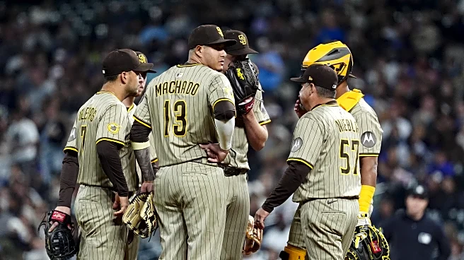 Padres suffer shutout loss to Rockies, continue losing skid