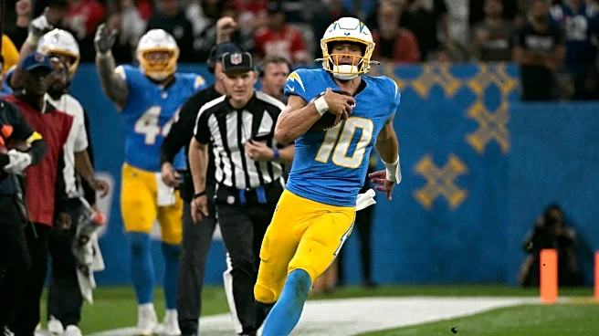 Chargers vs. Chiefs final: 3 MVP, 7 Winners and 1 Loser