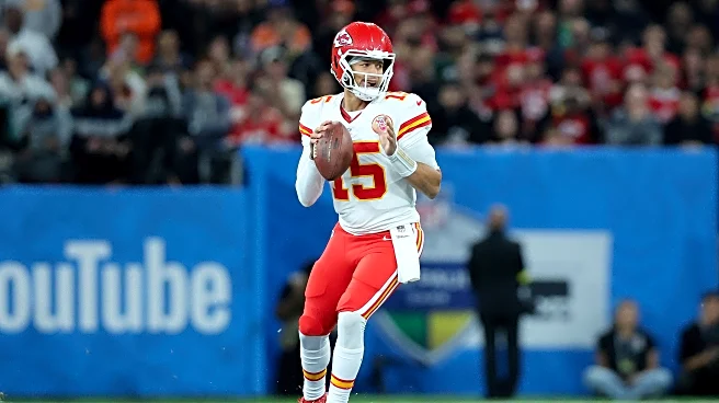 Chiefs-Chargers Rapid Reaction: A flat start to the 2025 season