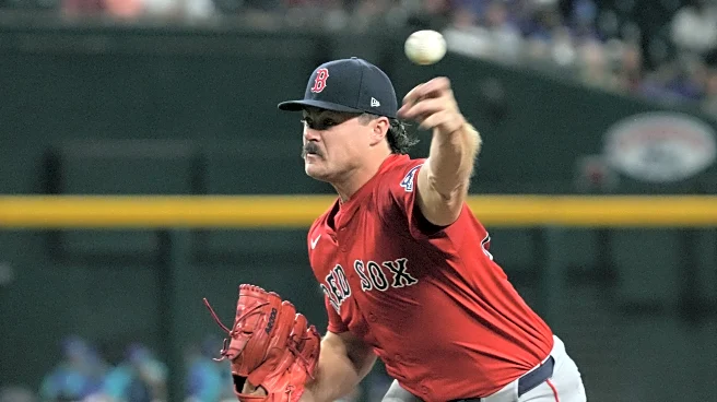 Red Sox 5, Diamondbacks 10: Uh Oh