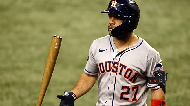 The Lineup Falters, Rangers Walk Off Astros 4-3 In 12 Innings