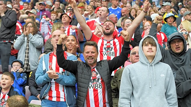 The summer of 2025 was a memorable period for Sunderland