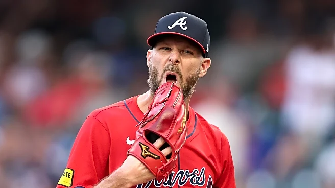 Braves News: Chris Sale solid, Atlanta’s core rating, and more