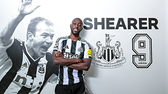 Yoane Wissa’s Transfer to Newcastle Was One Minute from Collapsing: Report