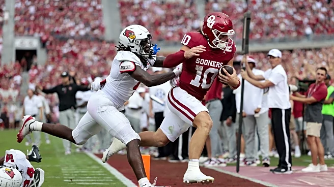 2026 NFL Draft: Quarterback stock watch — WK 1, pt. 2