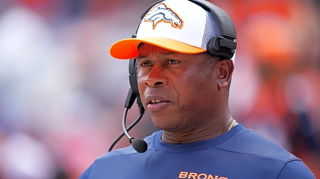 Vance Joseph on Mile High expectations: ‘You have to work to be good’