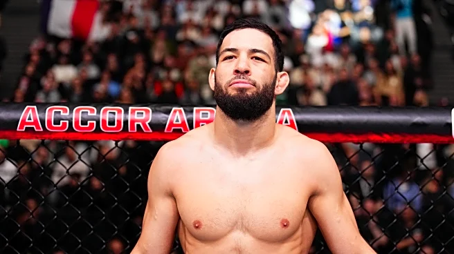 UFC Paris results, live streaming updates | Imavov vs. Borralho