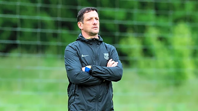 Juliano Belletti gunning for promotion with Barcelona Atletic