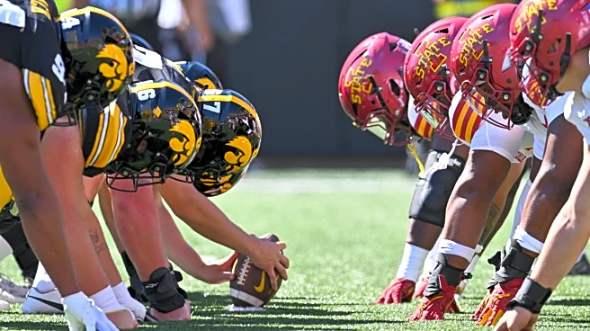 How to Watch the Hawkeyes at Iowa State