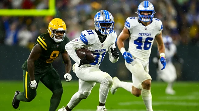 Discussion: Who is the Detroit Lions’ key defender vs. Packers?