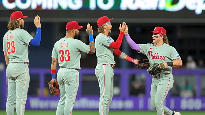 Phillies news: Harrison Bader, bullpen, Kodai Senga