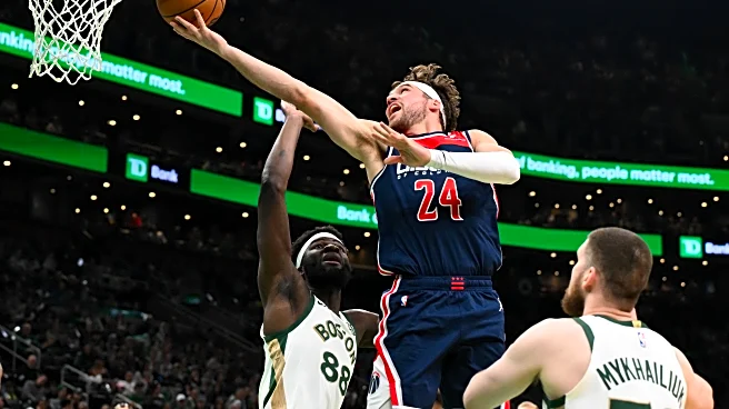 Corey Kispert and the End of NBA Specialists