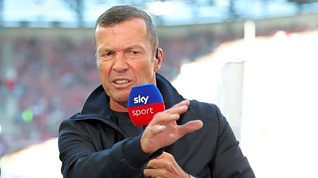 Lothar Matthäus defends Liverpool’s Florian Wirtz, eager for return of Bayern Munich’s Jamal Musiala