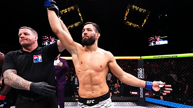 UFC Paris predictions