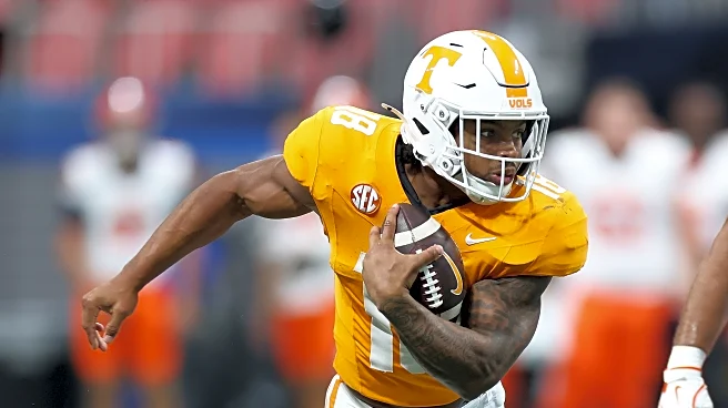 Tennessee opens as massive favorite over ETSU