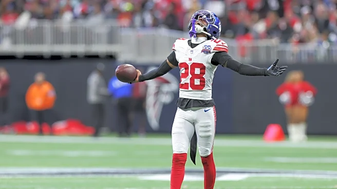 Report: CB Cor’Dale Flott projected to start