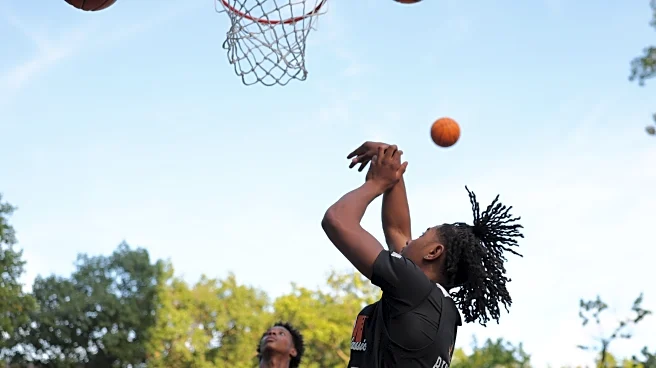 Duke Recruiting: Deron Rippey Cuts His List