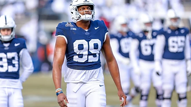 Penn State Football Depth Chart: Week 2