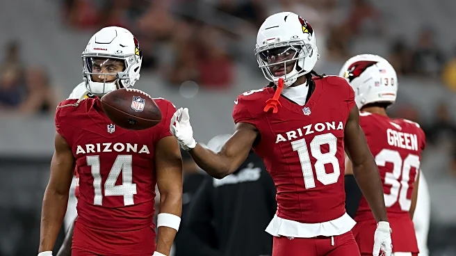 Fleur-de-Links, September 6: Only one day away from the first game of the season.